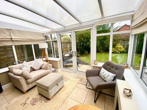 Conservatory- click for photo gallery